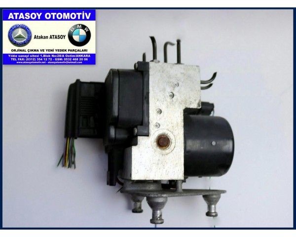 MERCEDES W168 ABS BEYNİ 0034315112 0034314512 A0034315112 A0034314512 0265202413 0265202412 0130108068 0130108096 0265005303 A 003 431 51 12 A 003 431 45 12
